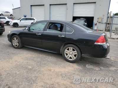Drugie zdjęcie samochodu z przodu: 2013 CHEVROLET IMPALA LT VIN:2G1WG5E39D1111378 - miniatura