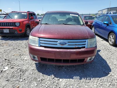 Piąte zdjęcie samochodu w środku: 2008 FORD TAURUS SEL VIN:1FAHP24W78G136191 - miniatura