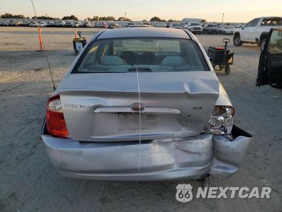 Zdjęcie 6 z 12 samochodu: 2006 KIA SPECTRA LX VIN:KNAFE122365310796 - miniatura
