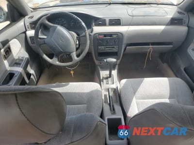 Zdjęcie 8 z 13 samochodu: 1996 NISSAN SENTRA XE VIN:3N1AB41DXTL004753 - miniatura
