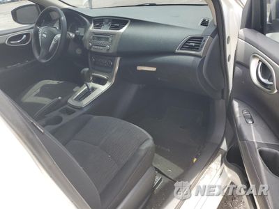 Zdjęcie 8 z 14 samochodu: 2014 NISSAN SENTRA S VIN:3N1AB7AP3EY253767 - miniatura