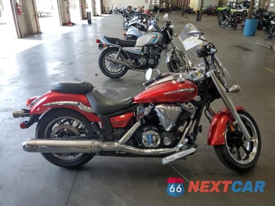 2010 YAMAHA XVS950 A JYAVN01E9AA010180 - główne zdjęcie licytacji z USA - miniatura