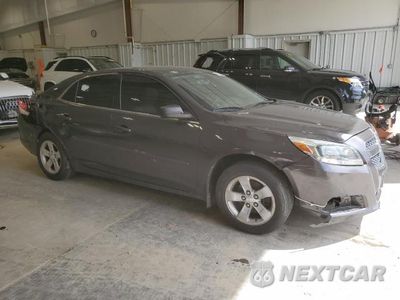 Czwarte zdjęcie samochodu z boku: 2013 CHEVROLET MALIBU LS VIN:1G11B5SA8DF293353 - miniatura