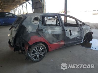 Trzecie zdjęcie samochodu z tyłu: 2015 HONDA FIT EX VIN:3HGGK5H87FM778559 - miniatura