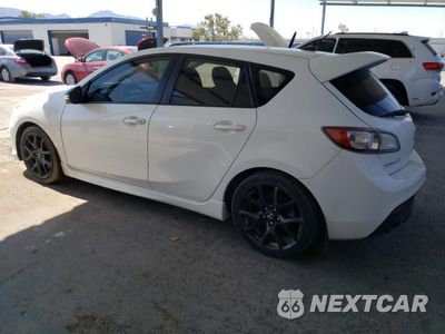 Drugie zdjęcie samochodu z przodu: 2013 MAZDA SPEED 3 VIN:JM1BL1L36D1761756 - miniatura