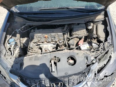 Zdjęcie 11 z 12 samochodu: 2014 HONDA CIVIC EX VIN:19XFB2F8XEE058029 - miniatura