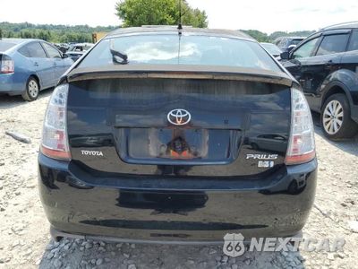 Zdjęcie 6 z 12 samochodu: 2008 TOYOTA PRIUS VIN:JTDKB20U383459048 - miniatura