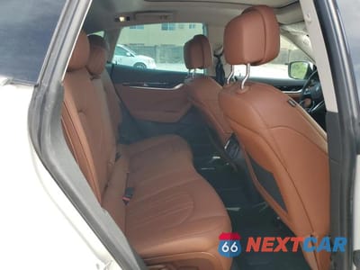 Zdjęcie 11 z 14 samochodu: 2022 MASERATI LEVANTE BASE VIN:ZN661XUA4NX394635 - miniatura