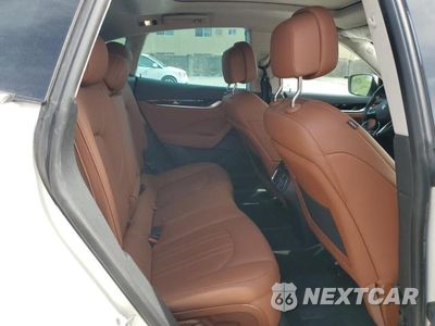 Zdjęcie 11 z 14 samochodu: 2022 MASERATI LEVANTE BASE VIN:ZN661XUA4NX394635 - miniatura