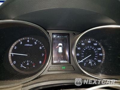 Zdjęcie 9 z 13 samochodu: 2017 HYUNDAI SANTA FE SE ULTIMATE VIN:KM8SRDHF4HU190772 - miniatura