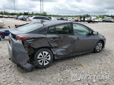 Trzecie zdjęcie samochodu z tyłu: 2016 TOYOTA PRIUS VIN:JTDKARFU1G3011912 - miniatura