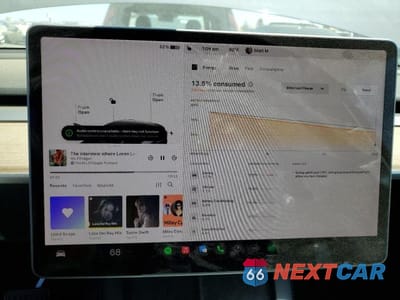 Zdjęcie 9 z 13 samochodu: 2022 TESLA MODEL Y VIN:7SAYGDEE2NF387253 - miniatura