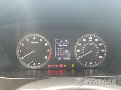 Zdjęcie 9 z 12 samochodu: 2017 HYUNDAI SONATA SE VIN:5NPE24AF4HH488877 - miniatura
