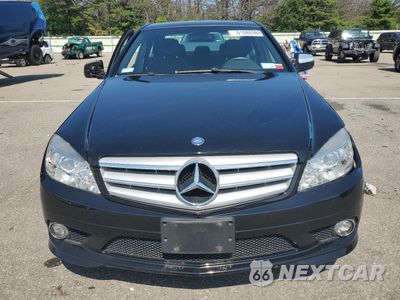 Piąte zdjęcie samochodu w środku: 2008 MERCEDES-BENZ C 300 4MATIC VIN:WDDGF81X18F190025 - miniatura