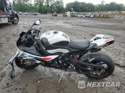 Trzecie zdjęcie samochodu z tyłu: 2023 BMW S 1000 RR VIN:WB10E6305P6H63560 - miniatura