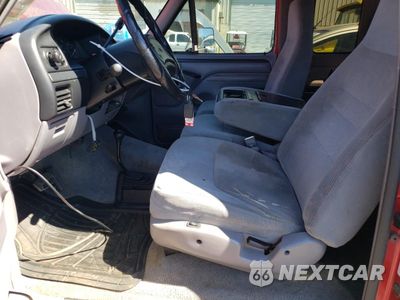 Zdjęcie 7 z 12 samochodu: 1997 FORD F250 VIN:1FTHX26F2VEC49674 - miniatura