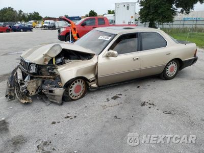 1992 LEXUS LS 400 JT8UF11EXN0099013 - główne zdjęcie licytacji z USA - miniatura