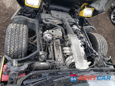 Zdjęcie 11 z 12 samochodu: 1987 CHEVROLET CORVETTE VIN:1G1YY2186H5117827 - miniatura