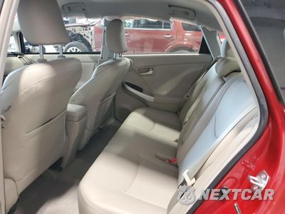 Zdjęcie 10 z 14 samochodu: 2010 TOYOTA PRIUS VIN:JTDKN3DU6A1221882 - miniatura