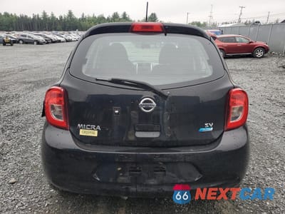 Zdjęcie 6 z 12 samochodu: 2015 NISSAN MICRA VIN:3N1CK3CP7FL236094 - miniatura