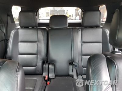 Zdjęcie 10 z 14 samochodu: 2015 FORD EXPLORER XLT VIN:1FM5K8D88FGB61058 - miniatura