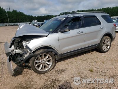 2013 FORD EXPLORER XLT 1FM5K8D89DGA35983 - główne zdjęcie licytacji z USA - miniatura