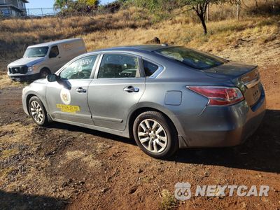 Drugie zdjęcie samochodu z przodu: 2014 NISSAN ALTIMA 2.5 VIN:1N4AL3AP2EN363022 - miniatura