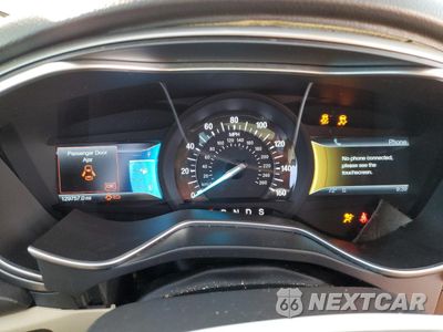 Zdjęcie 9 z 12 samochodu: 2014 FORD FUSION SE VIN:3FA6P0HD1ER289058 - miniatura