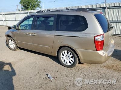 Drugie zdjęcie samochodu z przodu: 2006 KIA SEDONA EX VIN:KNDMB233766056424 - miniatura