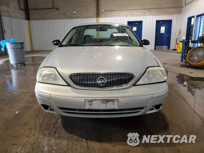 Zdjęcie 9 z 24 samochodu: 2005 MERCURY SABLE GS VIN:1MEFM502X5A625387 - miniatura