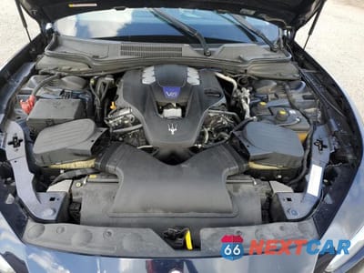 Zdjęcie 11 z 12 samochodu: 2019 MASERATI GHIBLI S VIN:ZAM57YTL2K1322055 - miniatura