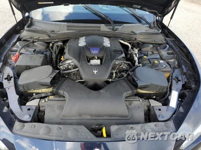 Zdjęcie 11 z 12 samochodu: 2019 MASERATI GHIBLI S VIN:ZAM57YTL2K1322055 - miniatura
