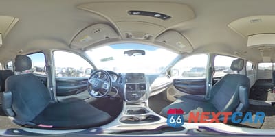 Zdjęcie 14 z 16 samochodu: 2012 DODGE GRAND CARAVAN CREW VIN:2C4RDGDG5CR100665 - miniatura