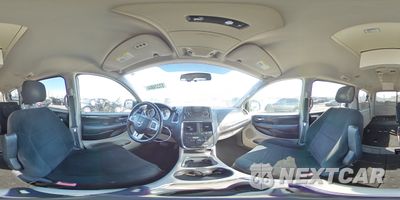 Zdjęcie 14 z 16 samochodu: 2012 DODGE GRAND CARAVAN CREW VIN:2C4RDGDG5CR100665 - miniatura