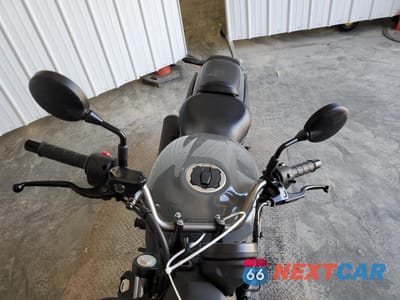 Piąte zdjęcie samochodu w środku: 2024 KAWASAKI EL450 C VIN:ML5ELFC1XRDA00918 - miniatura