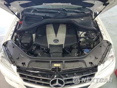 Zdjęcie 12 z 13 samochodu: 2012 MERCEDES-BENZ ML 350 BLUETEC VIN:4JGDA2EB9CA025641 - miniatura
