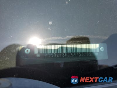Zdjęcie 13 z 13 samochodu: 2005 CHEVROLET EQUINOX LT VIN:2CNDL73F156136195 - miniatura