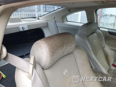 Zdjęcie 10 z 12 samochodu: 2007 INFINITI G35 VIN:JNKCV54E27M904435 - miniatura