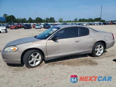 2006 CHEVROLET MONTE CARLO LS 2G1WJ15K969167939 - główne zdjęcie licytacji z USA - miniatura