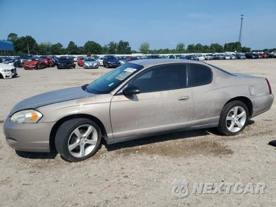 2006 CHEVROLET MONTE CARLO LS 2G1WJ15K969167939 - główne zdjęcie licytacji z USA - miniatura
