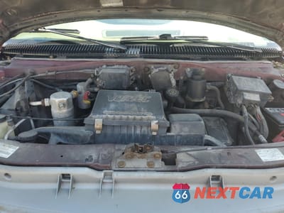 Zdjęcie 12 z 13 samochodu: 1997 CHEVROLET ASTRO VIN:1GNDM19W3VB190415 - miniatura