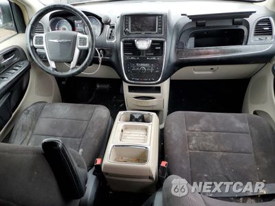 Zdjęcie 8 z 12 samochodu: 2011 CHRYSLER TOWN & COUNTRY TOURING VIN:2A4RR5DG1BR702770 - miniatura