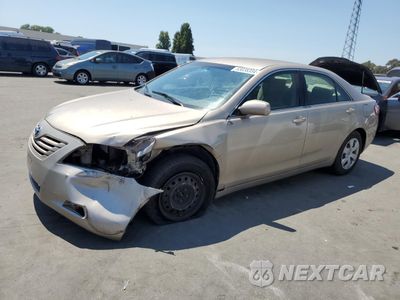2007 TOYOTA CAMRY LE 4T1BK46K87U500957 - główne zdjęcie licytacji z USA - miniatura