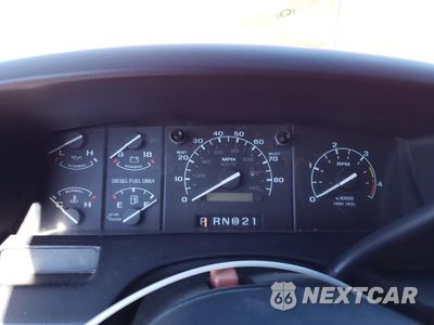 Zdjęcie 9 z 12 samochodu: 1997 FORD F250 VIN:1FTHX26F2VEC49674 - miniatura