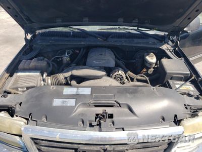 Zdjęcie 11 z 12 samochodu: 2004 GMC NEW SIERRA C1500 VIN:2GTEC19VX41353826 - miniatura