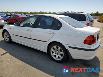 Drugie zdjęcie samochodu z przodu: 2002 BMW 325 I VIN:WBAET37482NG82249 - miniatura