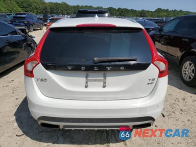 Zdjęcie 6 z 12 samochodu: 2016 VOLVO V60 CROSS COUNTRY PREMIER VIN:YV4612HK1G1003225 - miniatura