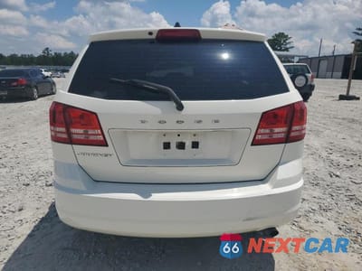 Zdjęcie 6 z 13 samochodu: 2015 DODGE JOURNEY SE VIN:3C4PDCAB0FT670275 - miniatura