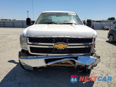 Piąte zdjęcie samochodu w środku: 2012 CHEVROLET SILVERADO K3500 VIN:1GC4KZCG7CF222965 - miniatura