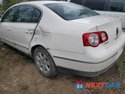Drugie zdjęcie samochodu z przodu: 2007 VOLKSWAGEN PASSAT 2.0T VIN:WVWAK73C67E049911 - miniatura